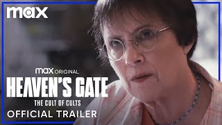 Heaven’s Gate: The Cult of Cults |  Trailer | Max