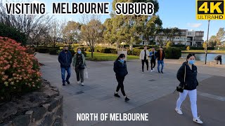 LIFE IN MELBOURNE SUBURB | MELBOURNE AUSTRALIA