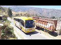 buses del Perú profundo 🌎 vía sac ✌️ irizar 😎