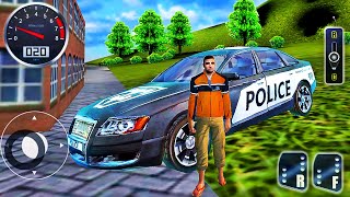 Truck Driver City Crush - Police Car Driving Simulator - Android GamePlay