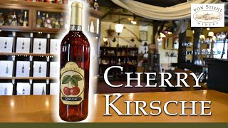 Virtual Tasting: Cherry Kirsche