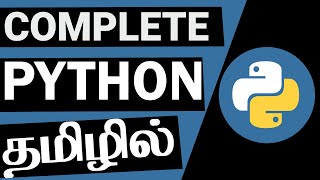 Learn Python In Tamil | Complete Python Tutorial in One Video Tamil 2026