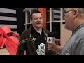 saudi open 2011 interviews stu williams and paul moor