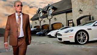 Inside Cody Rhodes Lifestyle 2025 - House, Cars & Net Worth