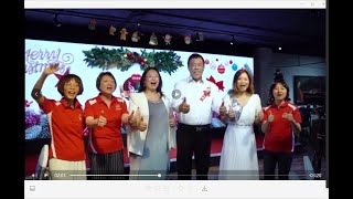 澳洲东北同乡会2021圣诞晚宴