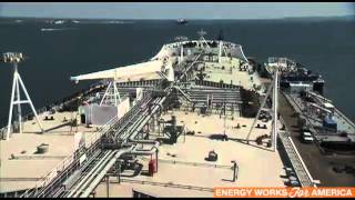 Energy Works: Safety and Quality Assurance on Crude Oil Tankers