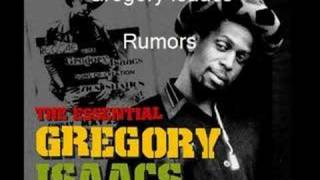 R.I.P Gregory Isaacs- Rumors