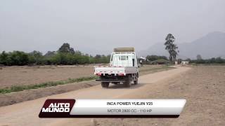 Inca Power Y25