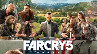 One Of The Best Far Cry Game Ever Made - Far Cry 5 - Part 1