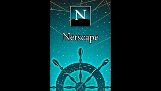 Using Netscape Navigator in 2024!