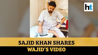 ‘Didn’t leave music’: Sajid Khan shares late brother Wajid Khan’s video