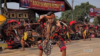 Eyang Prabu Celeng Srenggi Jaranan Rogo Samboyo Putro Live Puncu