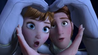 Frozen - Song: "Love is an open door" Full HD 60FPS