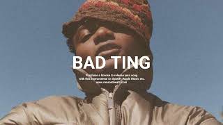 [FREE] Wizkid x Afrobeat Type Beat -"Bad Ting"