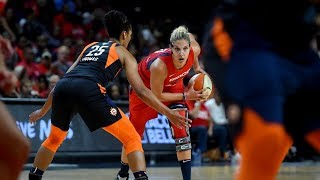 WNBA Finals 2019: Game 1 Mini-Movie