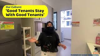 What Our Tenants Say! - CozieBear Iconix Co-Living Rent Management