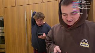 🥩 24 HOURS WITH LIL BRO 🥩PART 2