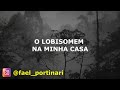 a quadrilha dos lobisomens