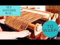 Warping independently - you can do it!