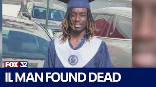 Javion Magee: Chicago-area man found dead in North Carolina with rope around neck