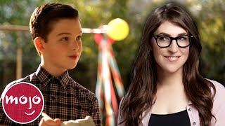 Top 10 Best Young Sheldon Guest Stars