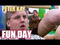 The Phoenix Club's Family Fun Day | Peter Kay