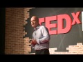 The History and Importance of the Letter X | Iain Collins | TEDxDhahranHighSchool