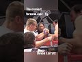 Extreme forearm Vs Devon Larratt