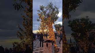 이탈리아의 인스타 감성 핫플 거리, Taormina in Sicilia, Italy