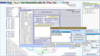 SIRIUS V4: HOW TO RECTIFY A CHART