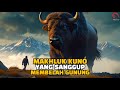 KETIKA MONSTER BAIK YANG TERSAKITI MENEBAR ANCAMAN - ALUR CERITA FILM