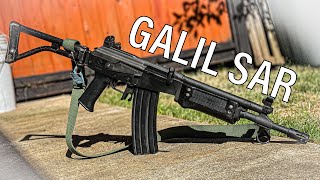 ATI Galil SAR