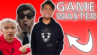 Who is the Game Master? (from Stephen Sharer's videos)