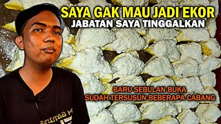 TANPA PESAING !!! BARU SEBULAN BUKA, SELALU LUDES TERJUAL TAK TERSISA