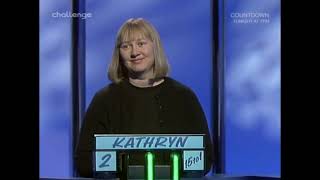 Fifteen to One - Series 15 - TX: 17 April 1995