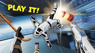 I Made a Shooter Where Movement is the Weapon