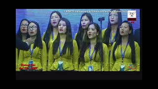 Synod Choir @LIKBKTP Inkhawmpui, New Siaha 2022