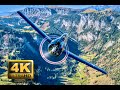 Air to Air   OV-10 Bronco / T-28 Trojan Switzerland by Michael Weber & Peter Lewis