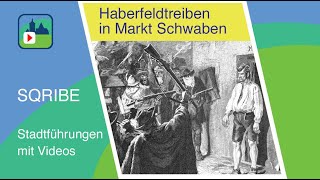 Haberfeldtreiben im Landkreis Ebersberg - \