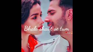 Bas Ek Bar dil se mera name Lelo Bhale !! hindi Romantic song 🎵!!
