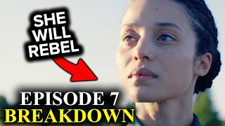 THE TESTAMENTS Episode 7 Ending Explained