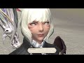 When Y'shtola Crushed a Man (Final Fantasy XIV) [JP Voice / Eng sub]