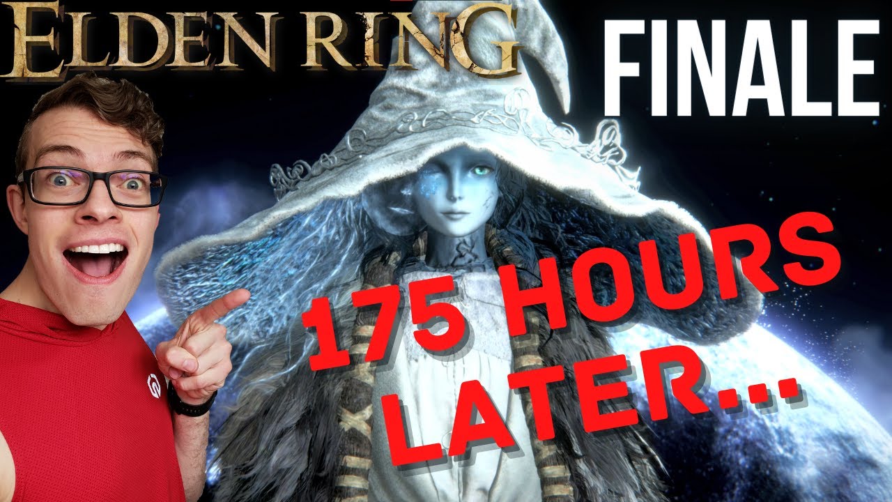 175 Hours Later... | Blind First Playthrough | Elden Ring | Ep 69 ...