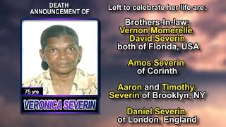 Veronica Severin long 1