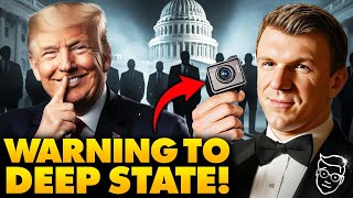 James O’Keefe Issues Dark WARNING To The Deep State Ahead Of New Trump Admin: 'Cameras Everywhere!'