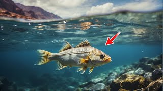 FISH THAT CAN LIVE BOTH FRESHWATER AND SALT WATER PART 2