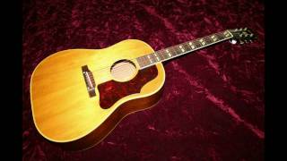 1957 Gibson Country Western Southern Jumbo