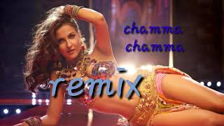 chamma chamma remix, music, chamma chamma dj remix