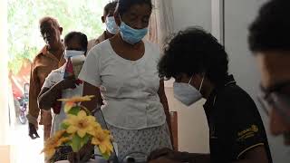 Young At Heart Free Clinic | Wanathawilluwa, Puttalam | Aftermovie | RACIIT