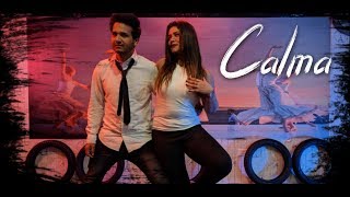 Pedro Capó, Farruko - Calma (Remix) | Anushka Choreography